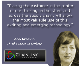 ChainLink Research's Ann Grackin on RFID